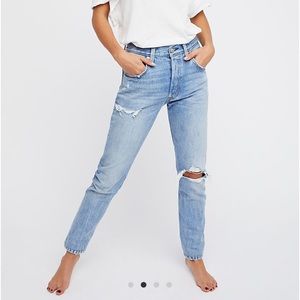 Levi’s 501 Jeans - Free People